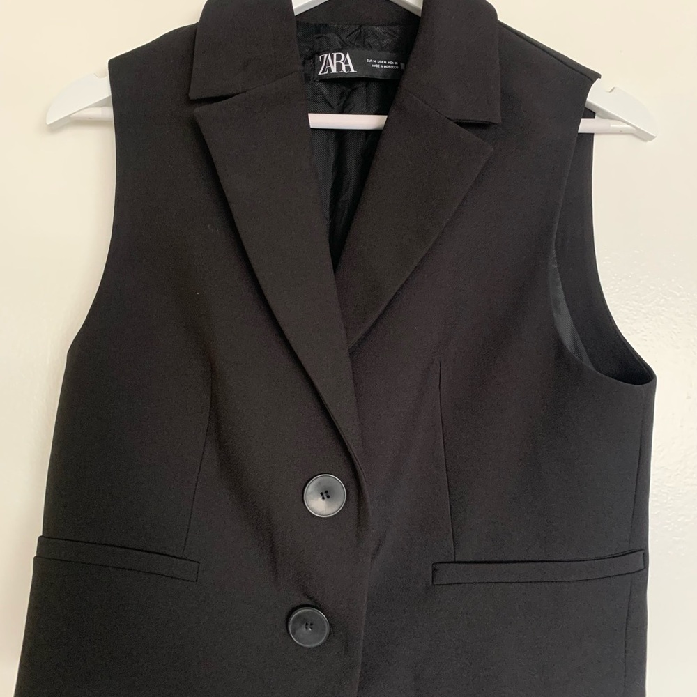 Waistcoat Zara